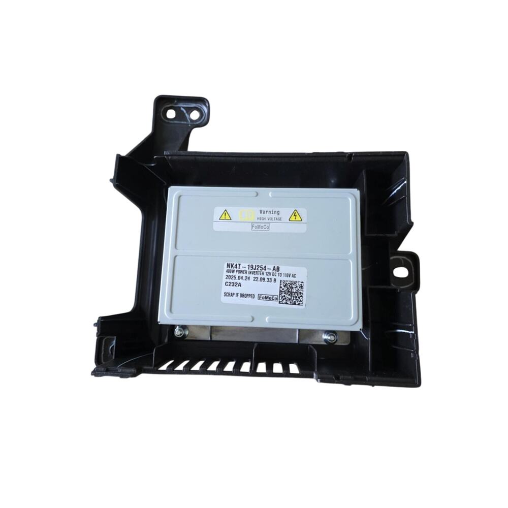 23-24 FORD TRANSIT 110V AC/DC 400W POWER INVERTER CONVERTER Nk4t-19J254-AB OEM